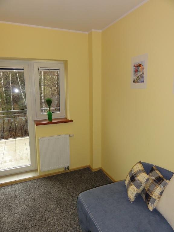 Apartament Bukowa Lejlighed Wisła Værelse billede