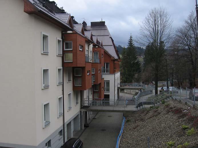 Apartament Bukowa Lejlighed Wisła Værelse billede