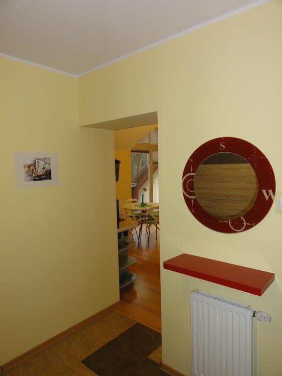 Apartament Bukowa Lejlighed Wisła Værelse billede