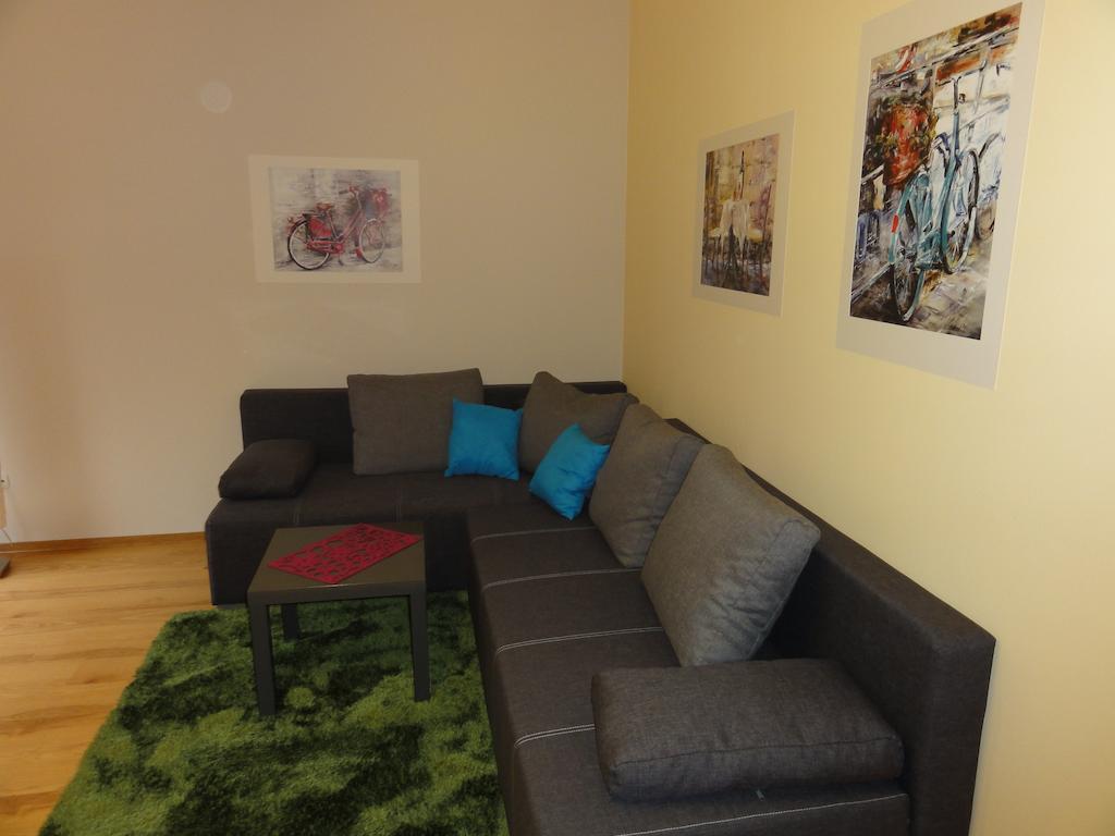 Apartament Bukowa Lejlighed Wisła Værelse billede