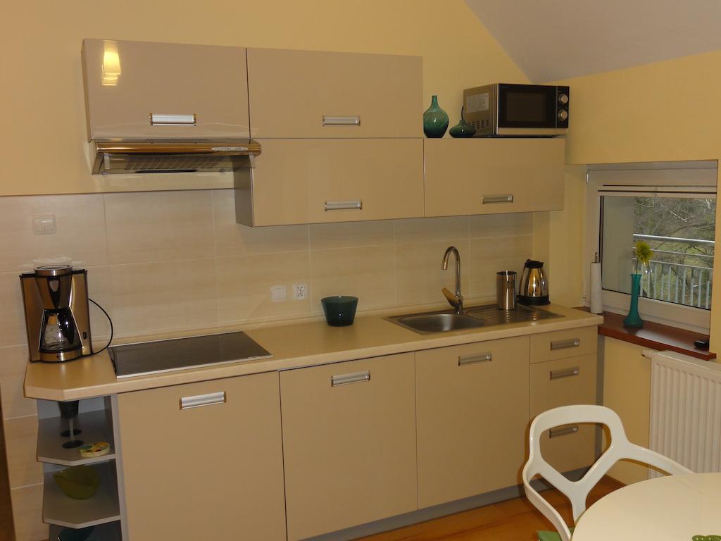 Apartament Bukowa Lejlighed Wisła Værelse billede