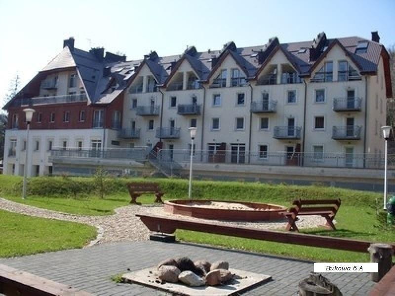 Apartament Bukowa Lejlighed Wisła Værelse billede